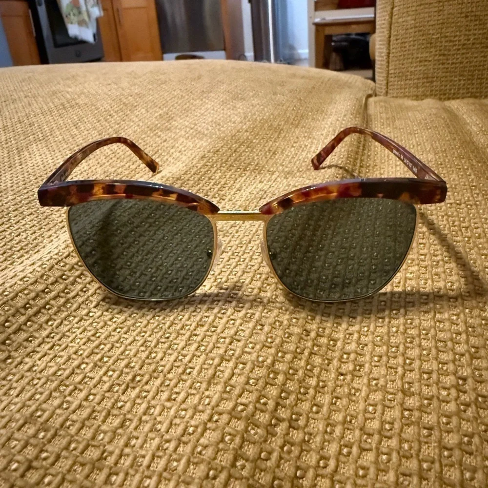 Bob Sdrunk PURPLE TORTOISE Grace 54/LG Sunglasses